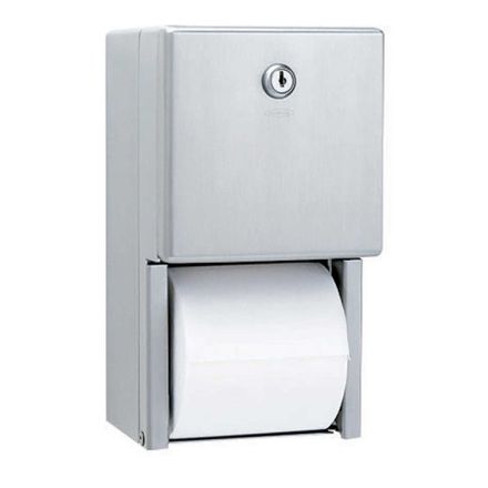 Bobrick B-2888 Multi Roll Toilet Tissue Dispenser