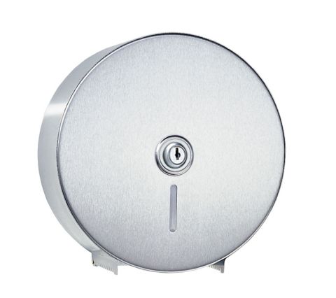 B-2890 Bobrick Single Jumbo Toilet Tissue Dispenser