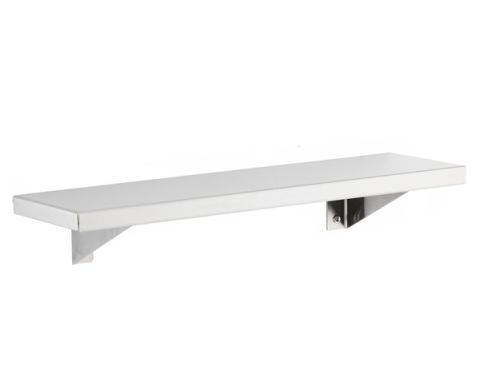 Bobrick 5" Stainless Steel Shelf B-295