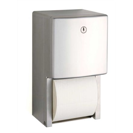 B-4288 surface mounted multi roll tissue dispenser.