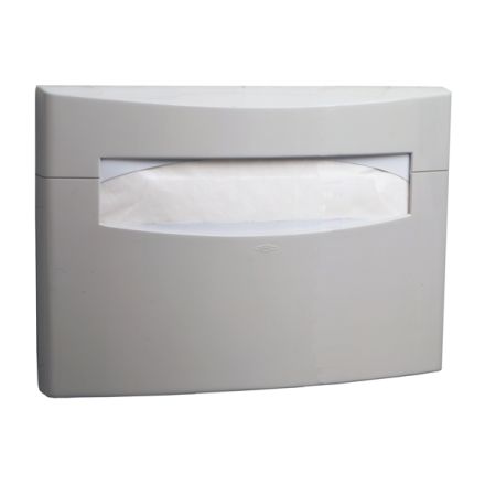 Bobrick ABS Plastic Seat Cover Dispenser