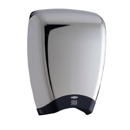 Bobrick TerraDry Ada Surface Mounted Hand Dryer Chrome