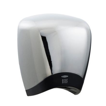 Bobrick DuraDry Surface Mounted Hand Dryer Chrome