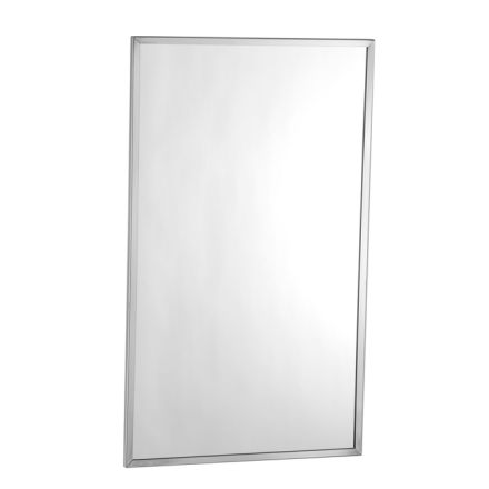 Bobrick Channel Frame Mirrors