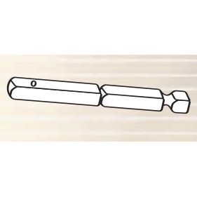 Arrow BM386A Spindle