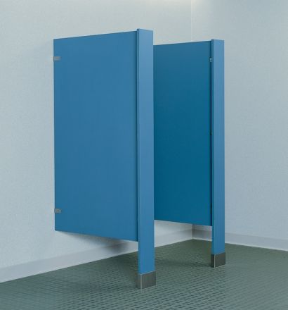 Global Partition Solid Phenolic Corner Partitions