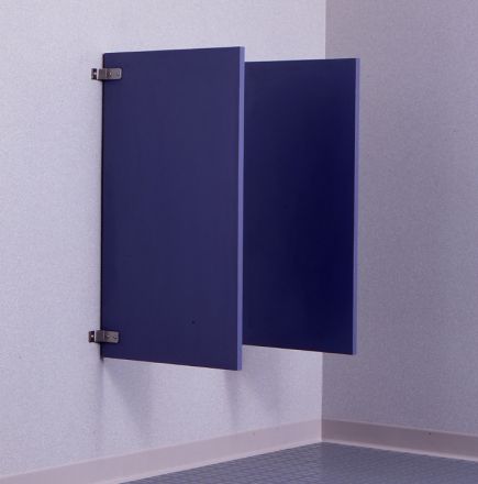 Bobrick 1540 Laminate Wall Hung Screens