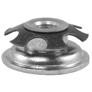 Round Tubing 7/8" O.D. X 3/4" I.D. Spring Clip