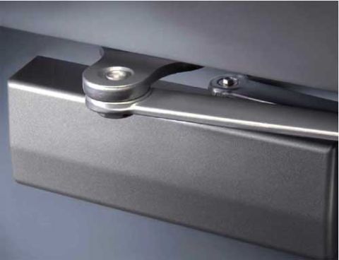 CORBIN RUSSWIN DC8210 DOOR CLOSER