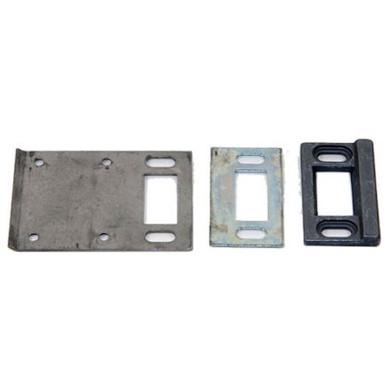 Detex Advantex 98 Semi-Mortise Strike