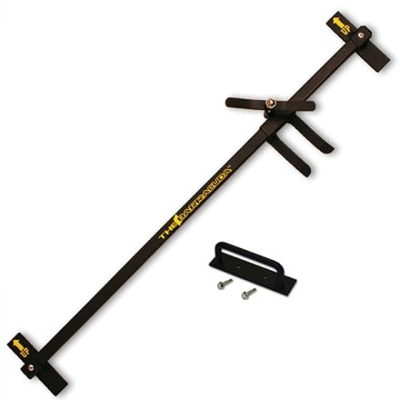 Barracuda DSO-PB for Out Swinging Doors with Exit Devices