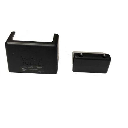 Dorma 8000 Series End Cap