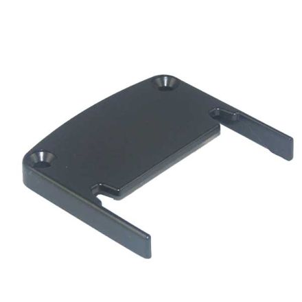 Doromatic Exit Device 1690/1790 Lock Stile Push Bar End Cap PB318