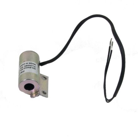 E Trim Solenoid PKG