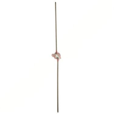 Interior Steel Locker Expanded Metal Lock Bar 72" 