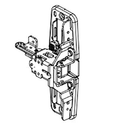 Von Duprin 98/9975 Center Case Kit