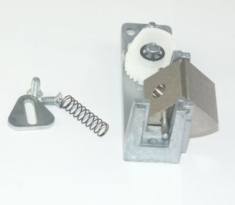 JACKSON EXIT DEVICE 1095 RH BACKPLATE ASSEMBLY