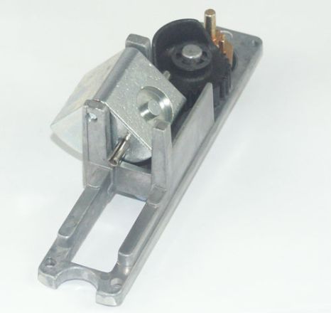 DOROMATIC EXIT DEVICE 2090 BACKPLATE ASSEMBLY