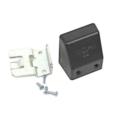 Von Duprin Exit Device 22 Mechanism End Cap 900981