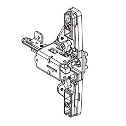 Von Duprin 33/3547A Center Case Kit Less Cover
