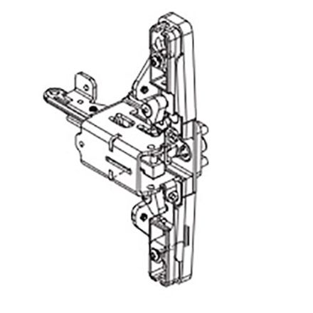 Von Duprin 33/3527A Center Case Kit Less Cover