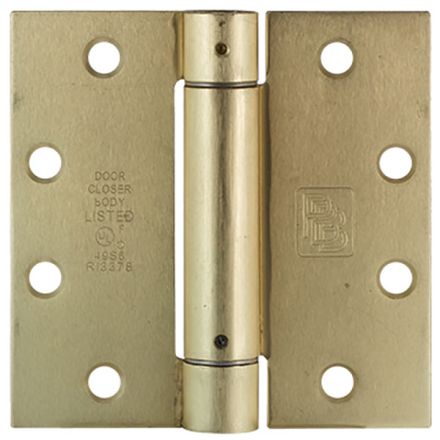 Full Mortise Spring Hinge