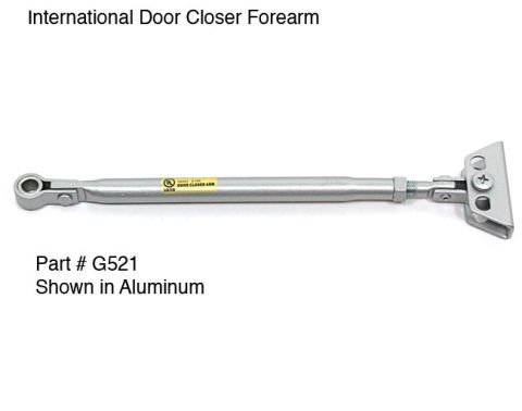 International  Door Closer 521 Forearm