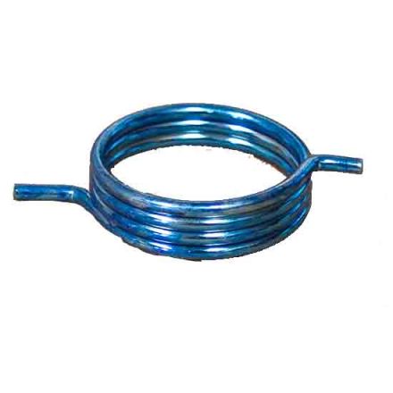Yale Exit Device Trim Spring Blue