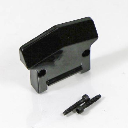 Yale 7000 Touch Bar End Cap-Front