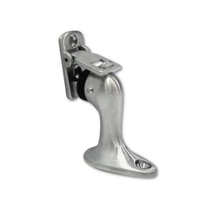 Floor Mounted Door Stop and Holder