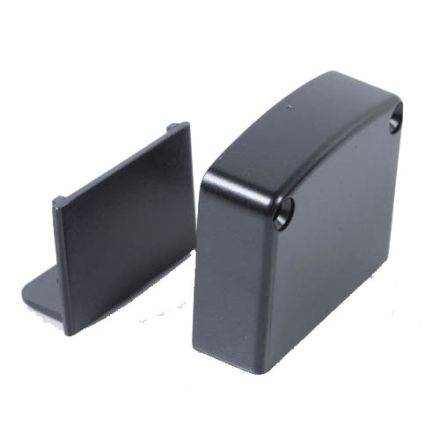 Doromatic Exit Device 1690/1790 HInge End Cap Kit PB314