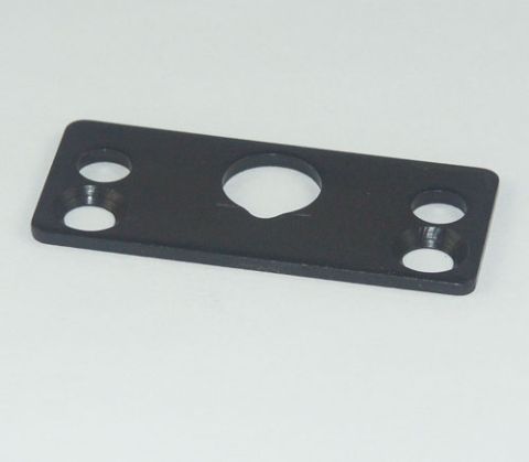 DOROMATIC EXIT DEVICE 1790 CHANNEL SPACER PB326