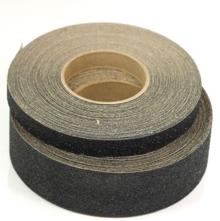 GRIT STRIPPING-BLACK ROLLS