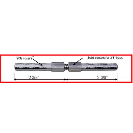 Sargent 1635 Spindle