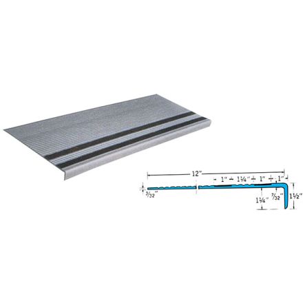 GS365 Vinyl Stair Treads