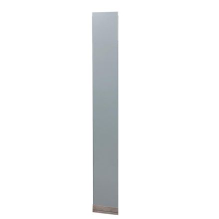 Hadrian Partitions Steel Pilasters