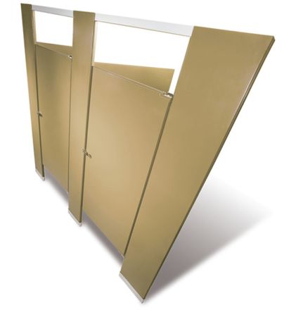 Free Standing Bathroom stalls