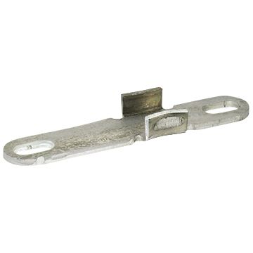 CASEMENT WINDOW HANDLE KEEPER DOUBLE SIDE