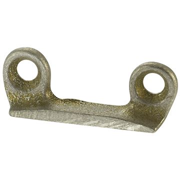 Window Keeper 11/32" High 1-3/8" Hole Spacing