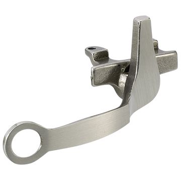 ANGLE BASE KAWNEER  WINDOW HANDLE 1-3/8"