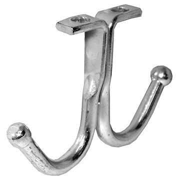 Heavy Duty Ceiling Mount Locker Hooks