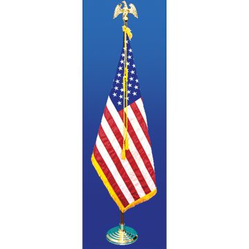 FLAG & POLE 3' x 5'
