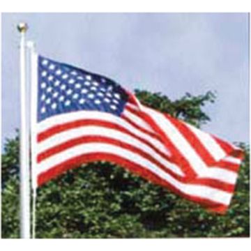 OUTDOOR 8' X 12' FLAG