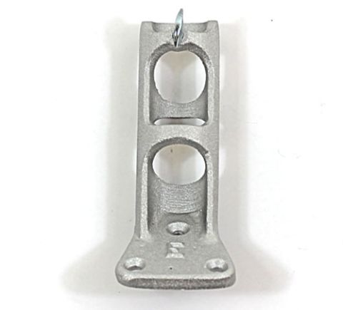 ALUMINUM FLAG BRACKET - 15/16"