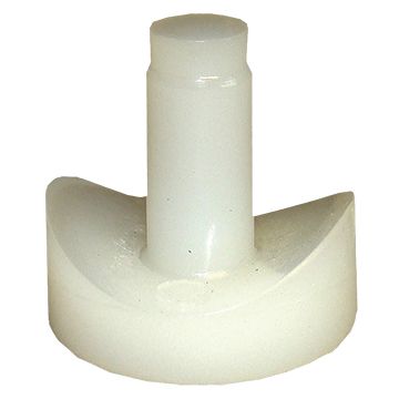 Virco Sled Based Glides for 1" Tubing 3/4" Diameter