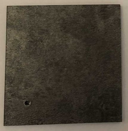 KT18 Vinyl Landing Tile-Blackstone