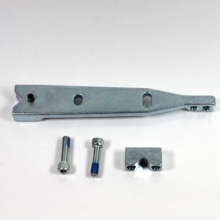 Global Stout Door Closer Center Hung Arm