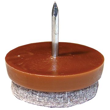 7/8" NAIL GLIDE FELT BOTTOM