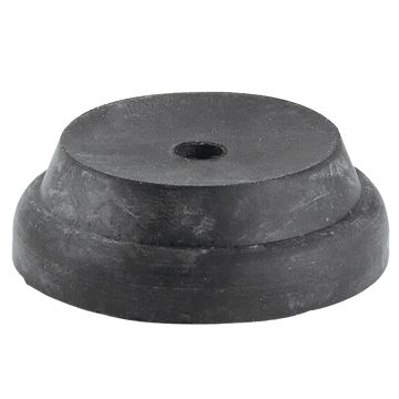 Brunswick Bleacher Floor Pad 3/4&quot; X 2&quot; diameter