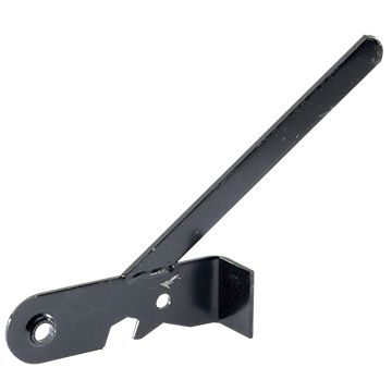 Hussey Bleacher Row Lock Right Hand